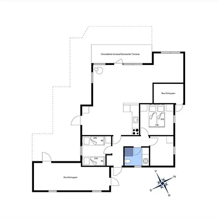 Casa vacanze Fy418-faaborg-fruerlund-48 *